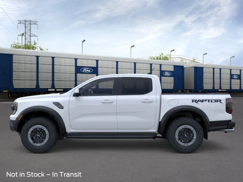 New 2026 Oxford White Ford Raptor® image 4