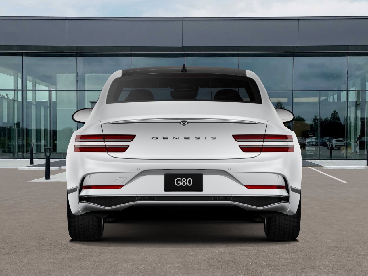 New 2027  Genesis 2.5T image 7