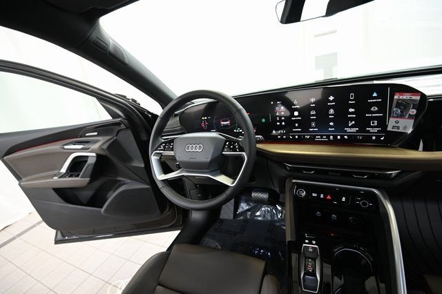 Used 2025 Black Audi 2.0T Premium Plus image 29
