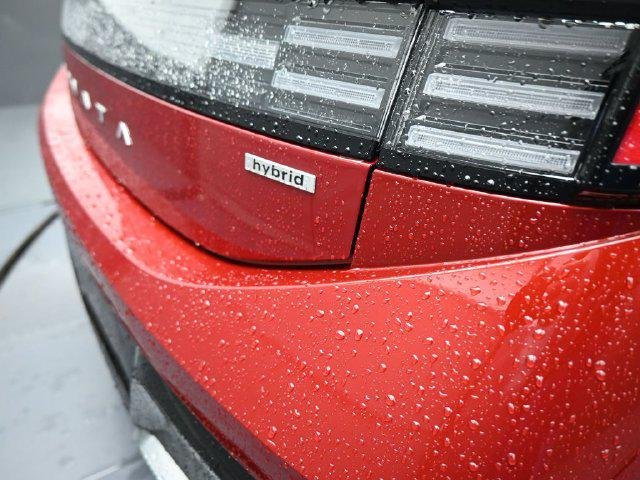 New 2026 Red Hyundai SEL image 23