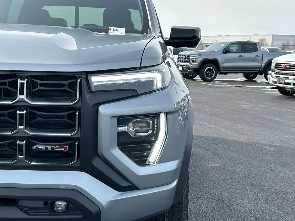 2026 GMC Canyon AT4 - Photo 12