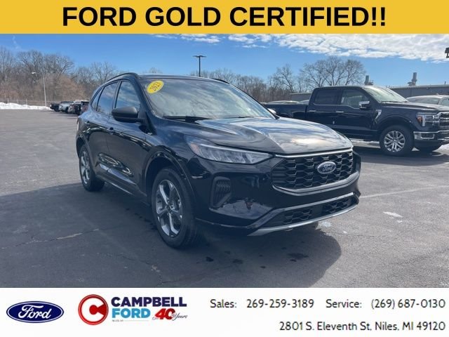 2023 Ford Escape ST-Line