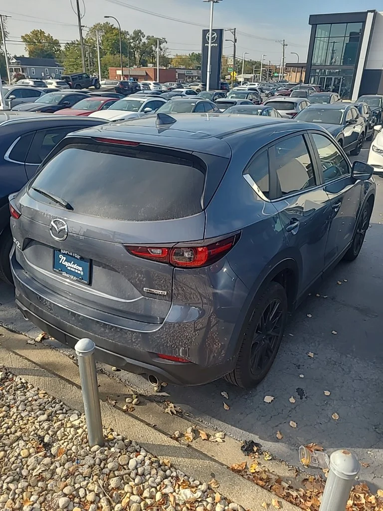 Vehicle thumbnail