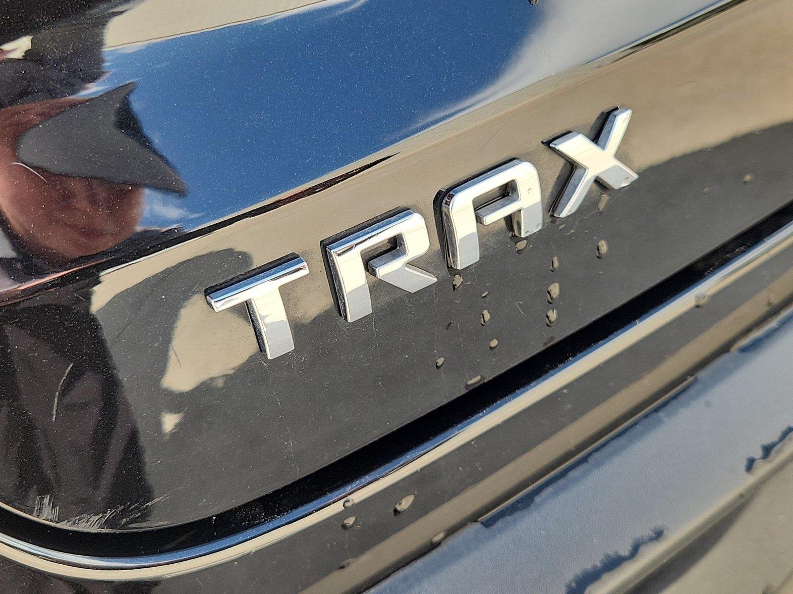 2025 Chevrolet Trax Activ - Photo 29