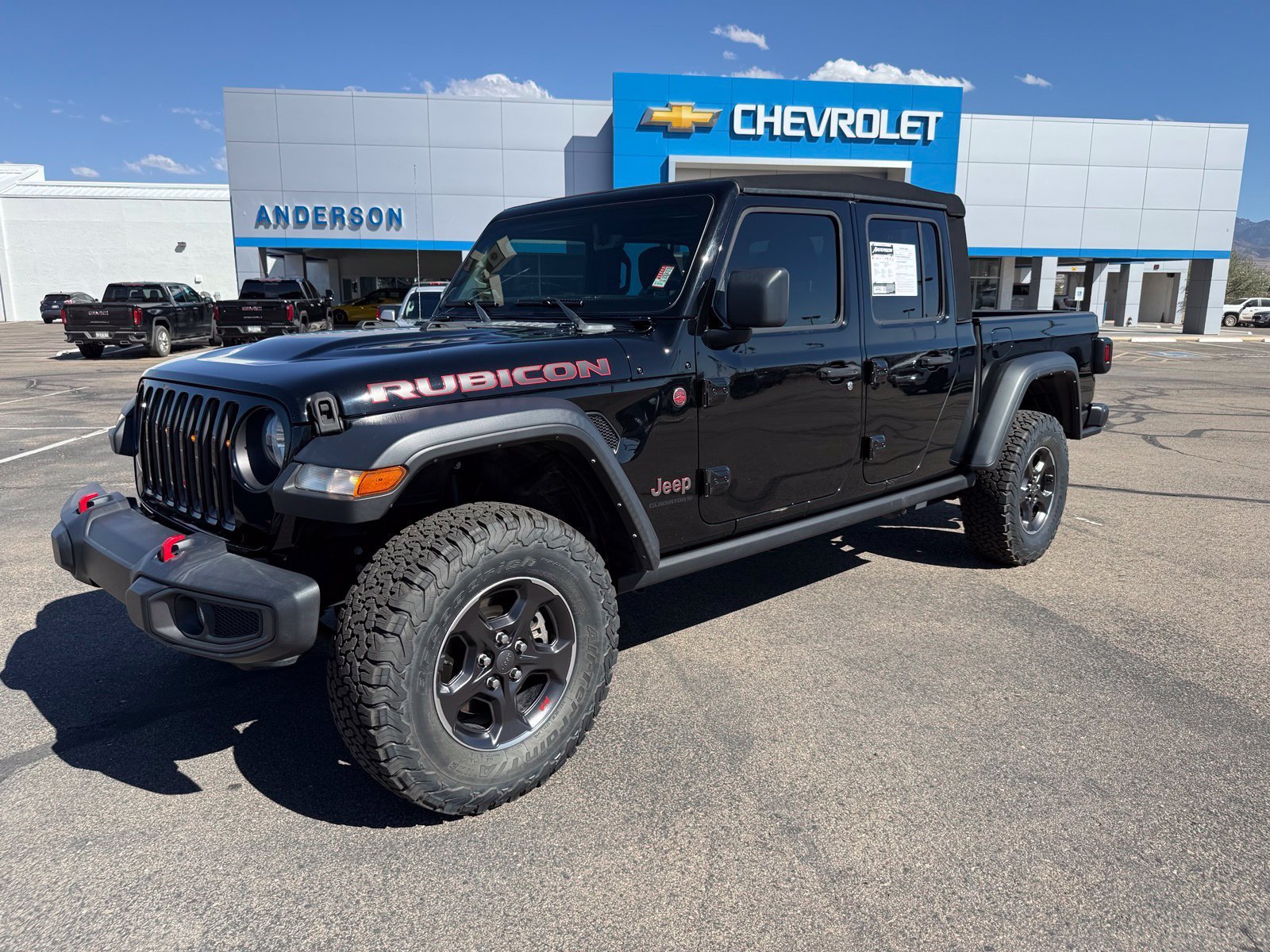 2023 Jeep Gladiator