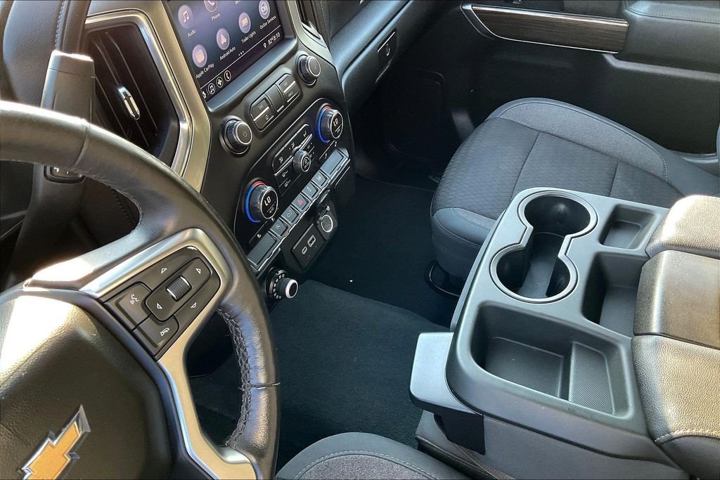 Used 2019 Black Chevrolet LT image 23