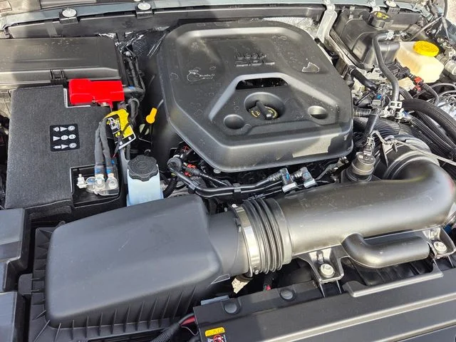 New 2026 Anvil Clear-Coat Exterior Paint Jeep Willys image 10