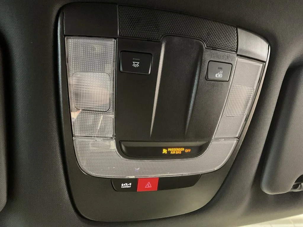 New 2026 White Kia X-Line image 19