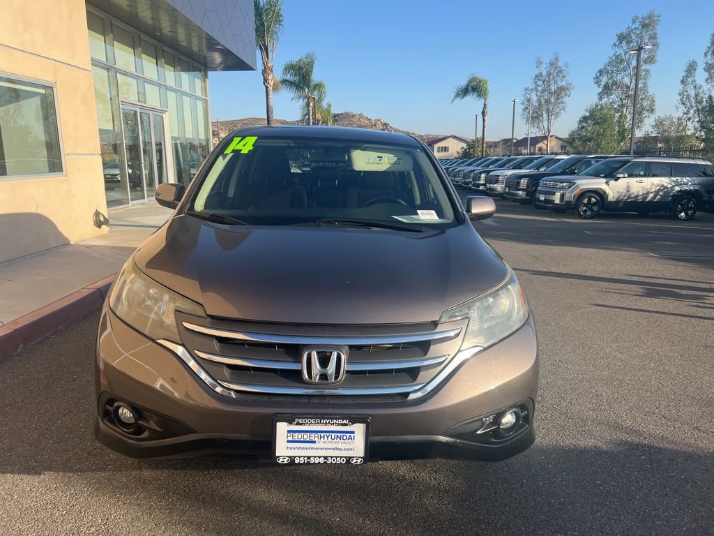 Used 2014  Honda EX image 3