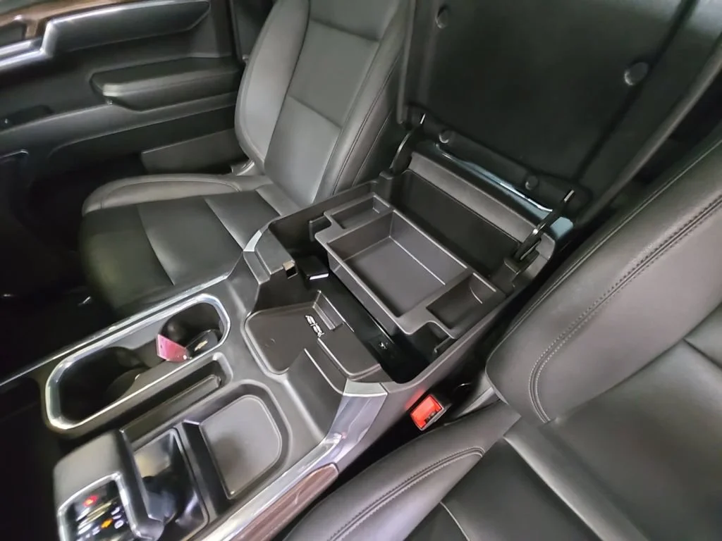 Used 2024 Sterling Gray Metallic Chevrolet LT Trail Boss image 27