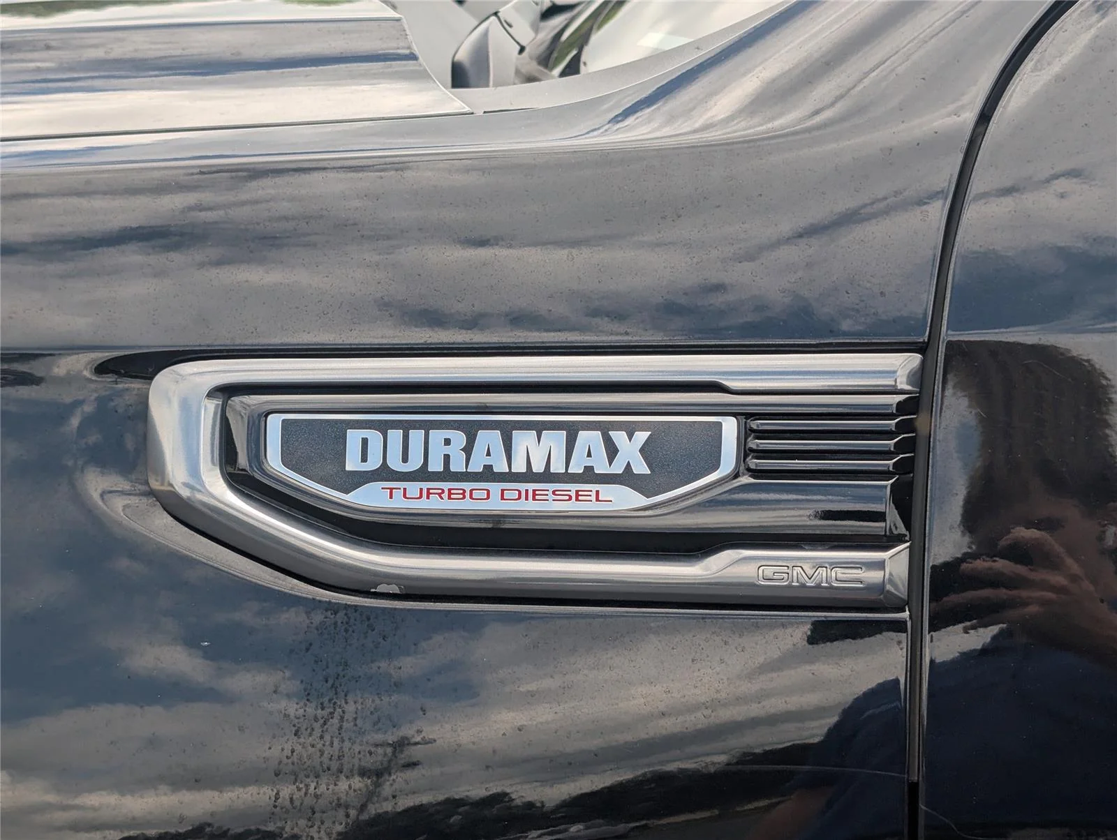 Used 2021 Onyx Black GMC AT4 image 40