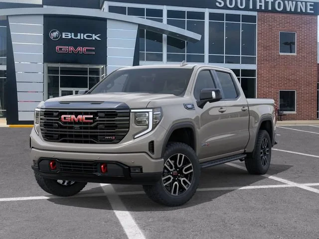 New 2026 Coastal Dune GMC AT4 image 6