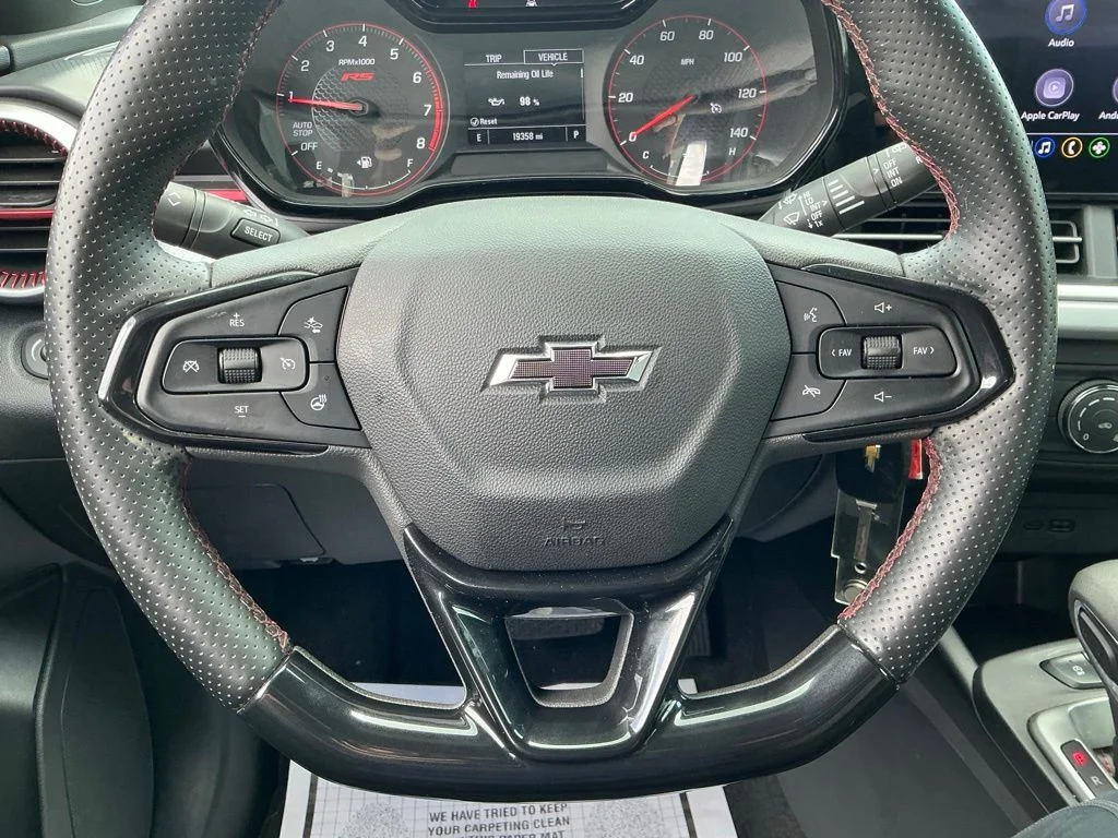 Used 2024 Black Chevrolet 1RS image 45