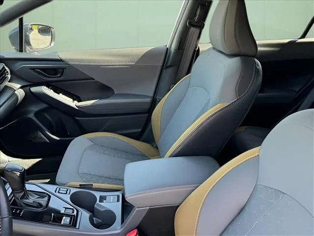 Used 2025 White Subaru Sport image 9
