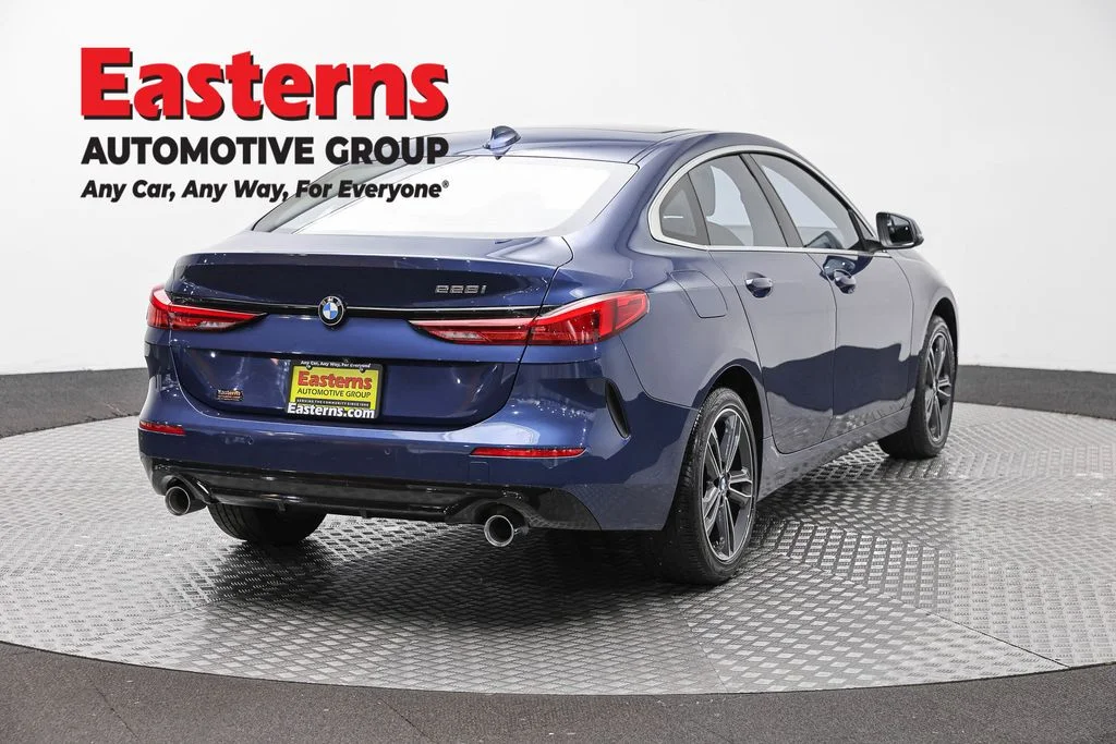 Used 2022 Blue BMW 228i image 5