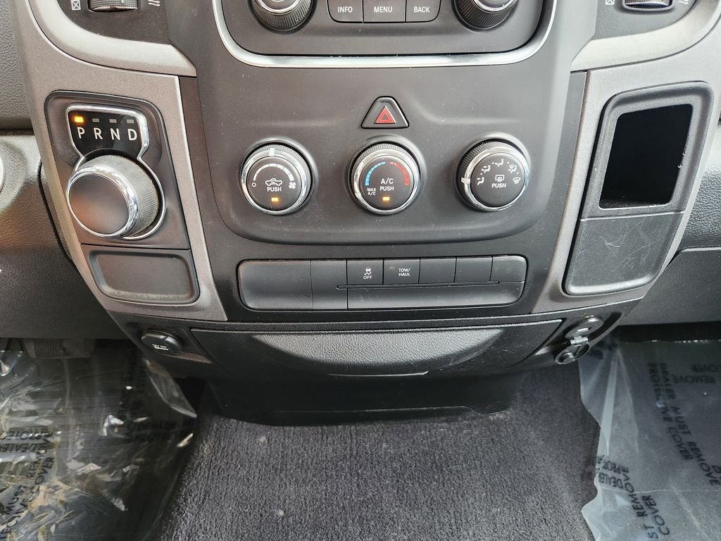 Used 2019 Maximum Steel Metallic Clearcoat Ram Tradesman image 20