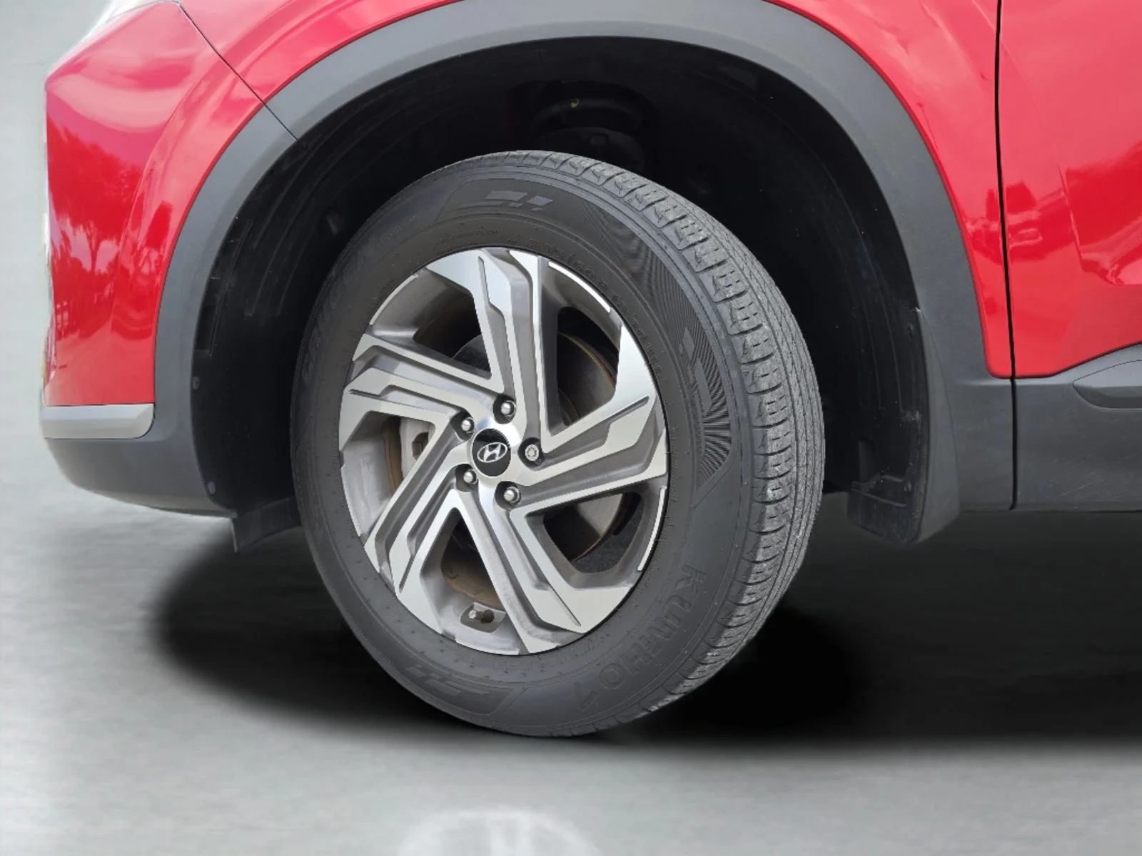 Used 2023 Red Hyundai SEL image 41