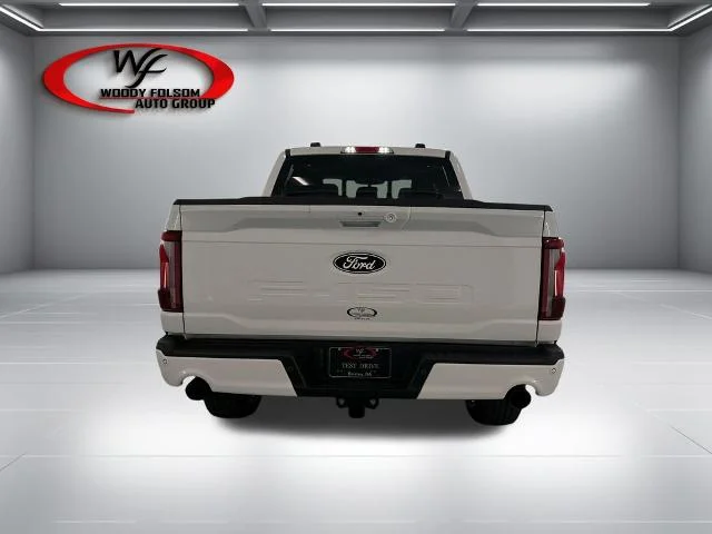 New 2026 Oxford White Ford Lariat® image 24