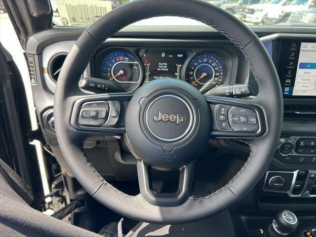 2025 Jeep Gladiator Sport S - Photo 15