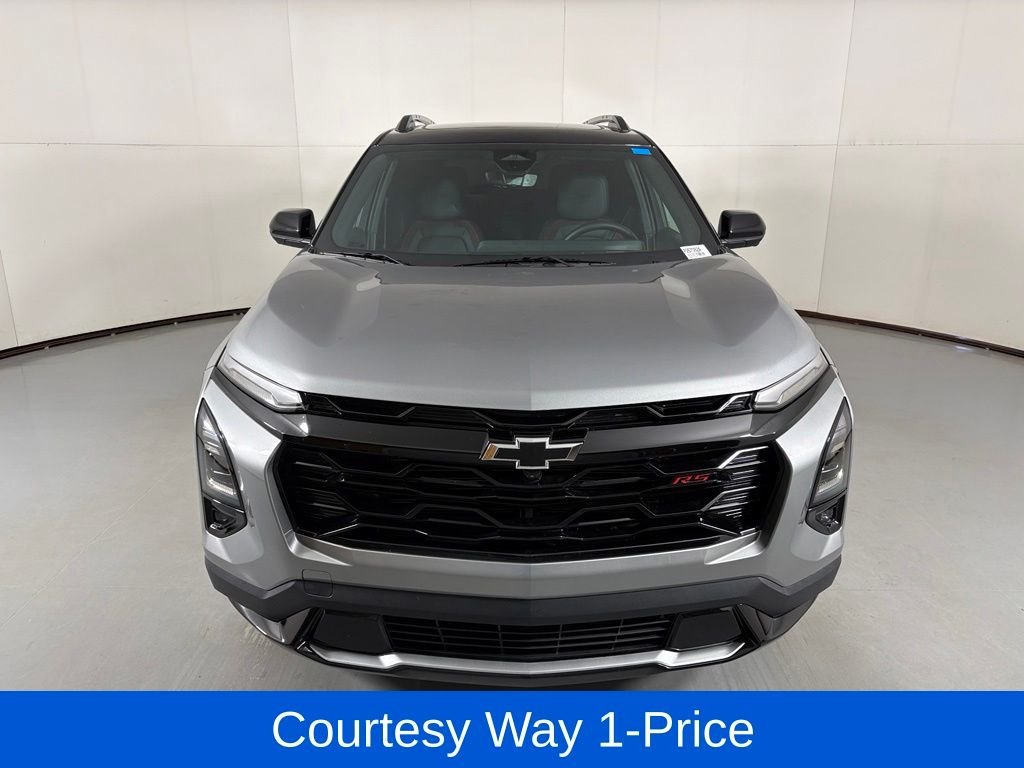 Used 2026 Gray Chevrolet RS image 5