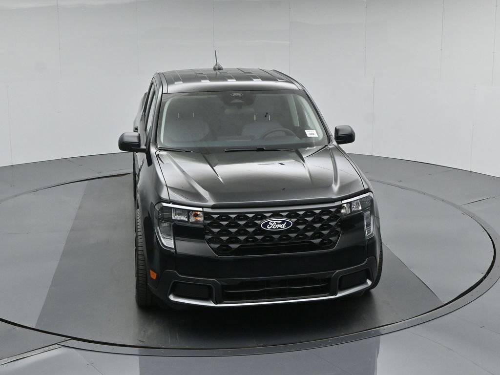 New 2026 Shadow Black Ford XLT image 39