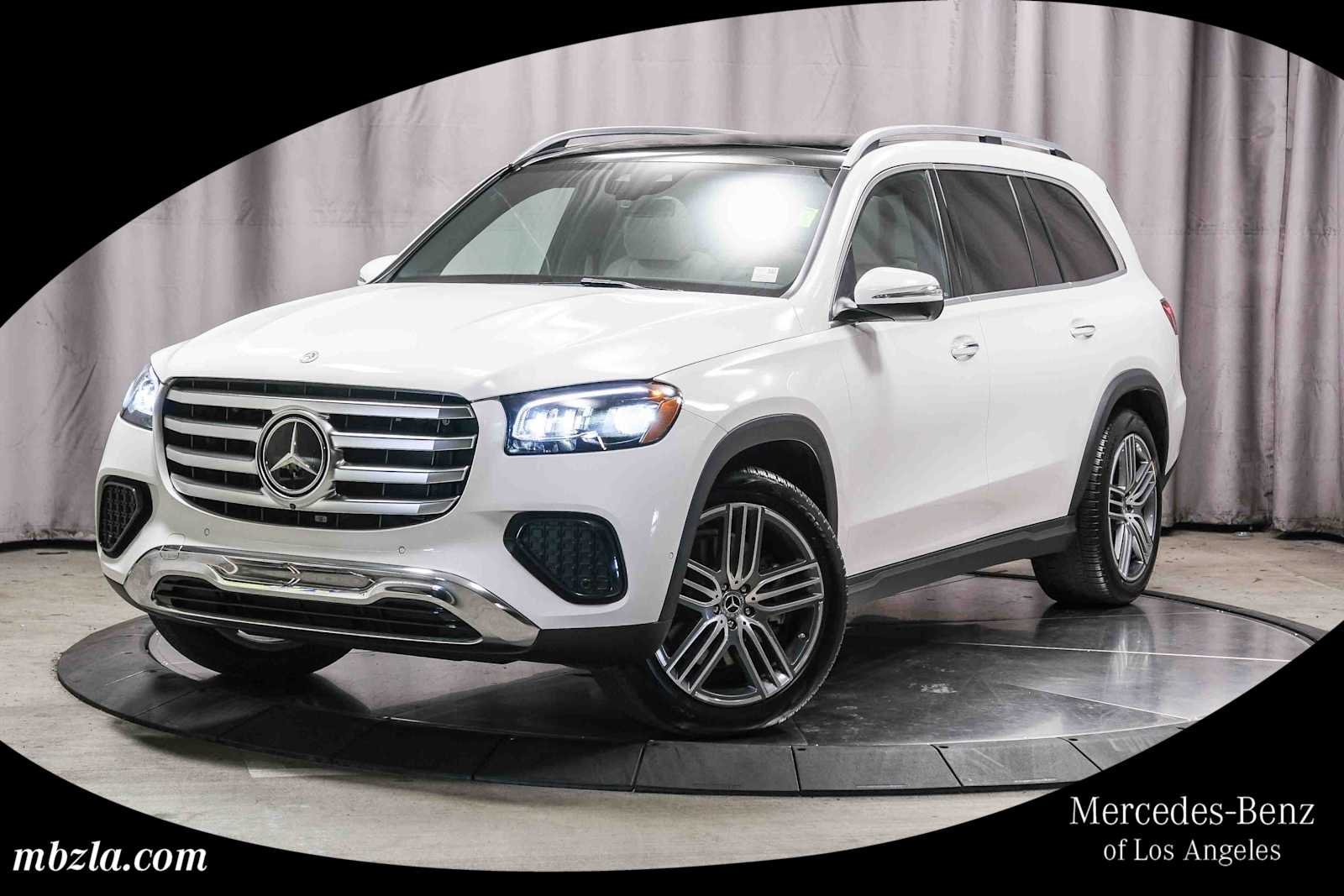 2025 Mercedes-Benz GLS 450 GLS 450
