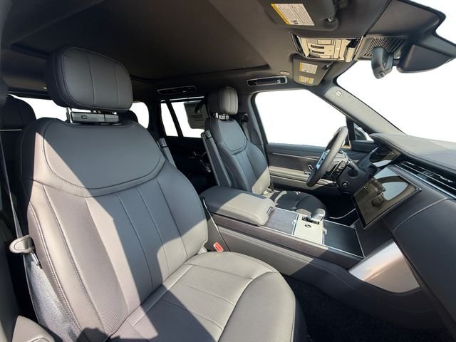 New 2026 Santorini Black Land Rover SE image 16