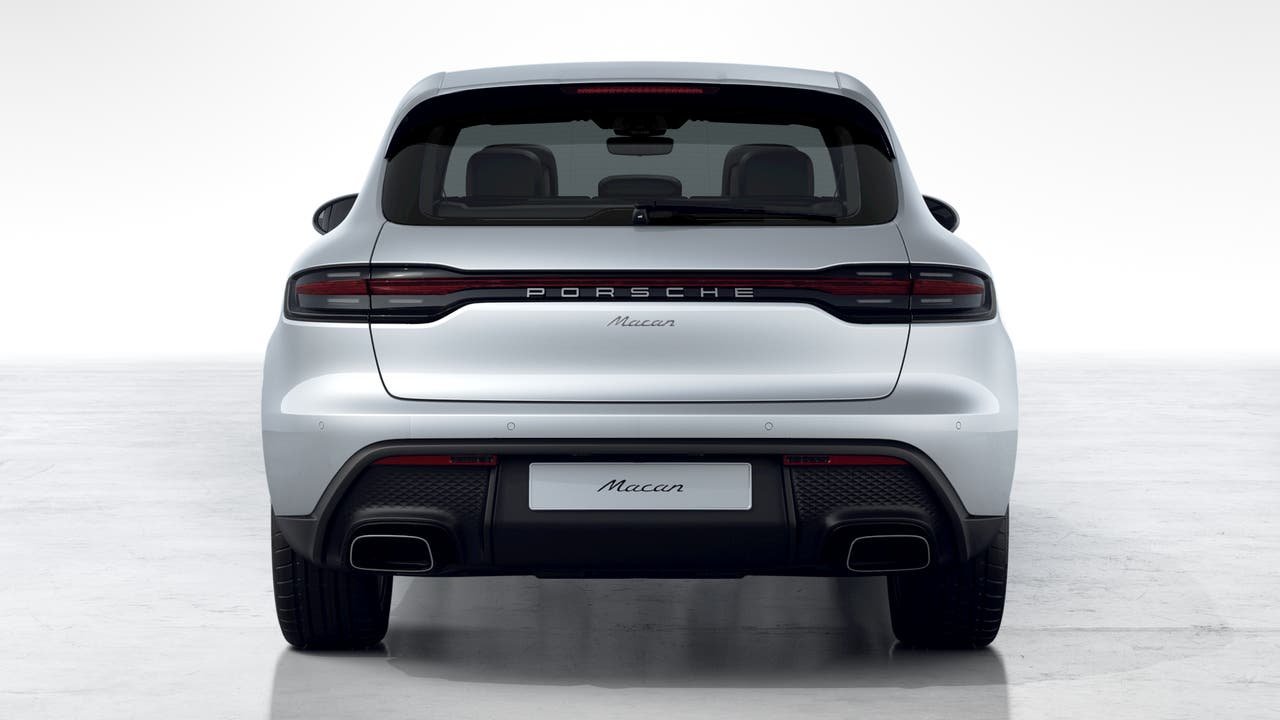 New 2026 Dolomite Silver Metallic Porsche  image 7