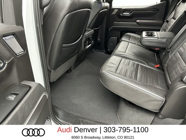 Used 2024 White GMC AT4X image 22
