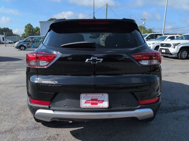 Used 2021 Black Chevrolet LT image 4