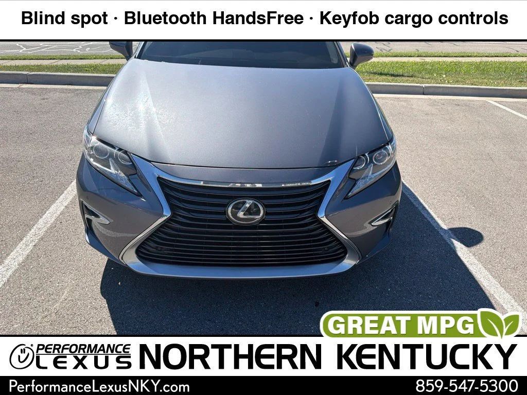 Used 2016 Nebula Gray Pearl Lexus 350 image 1