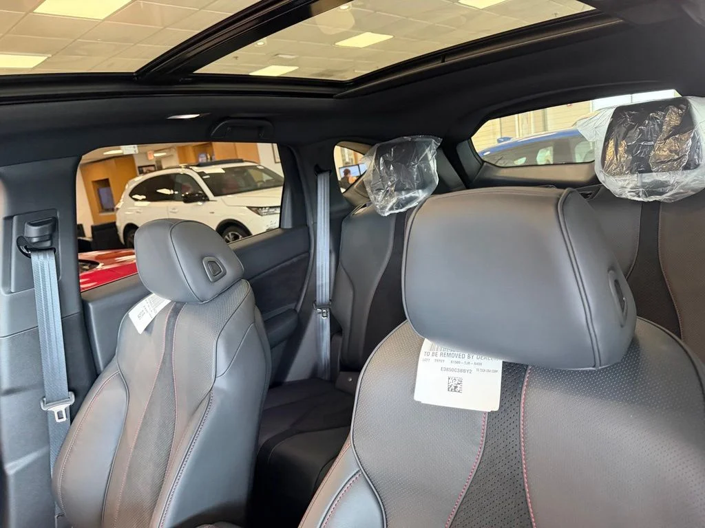 New 2026 Gray Acura A-Spec Package SH-AWD image 12