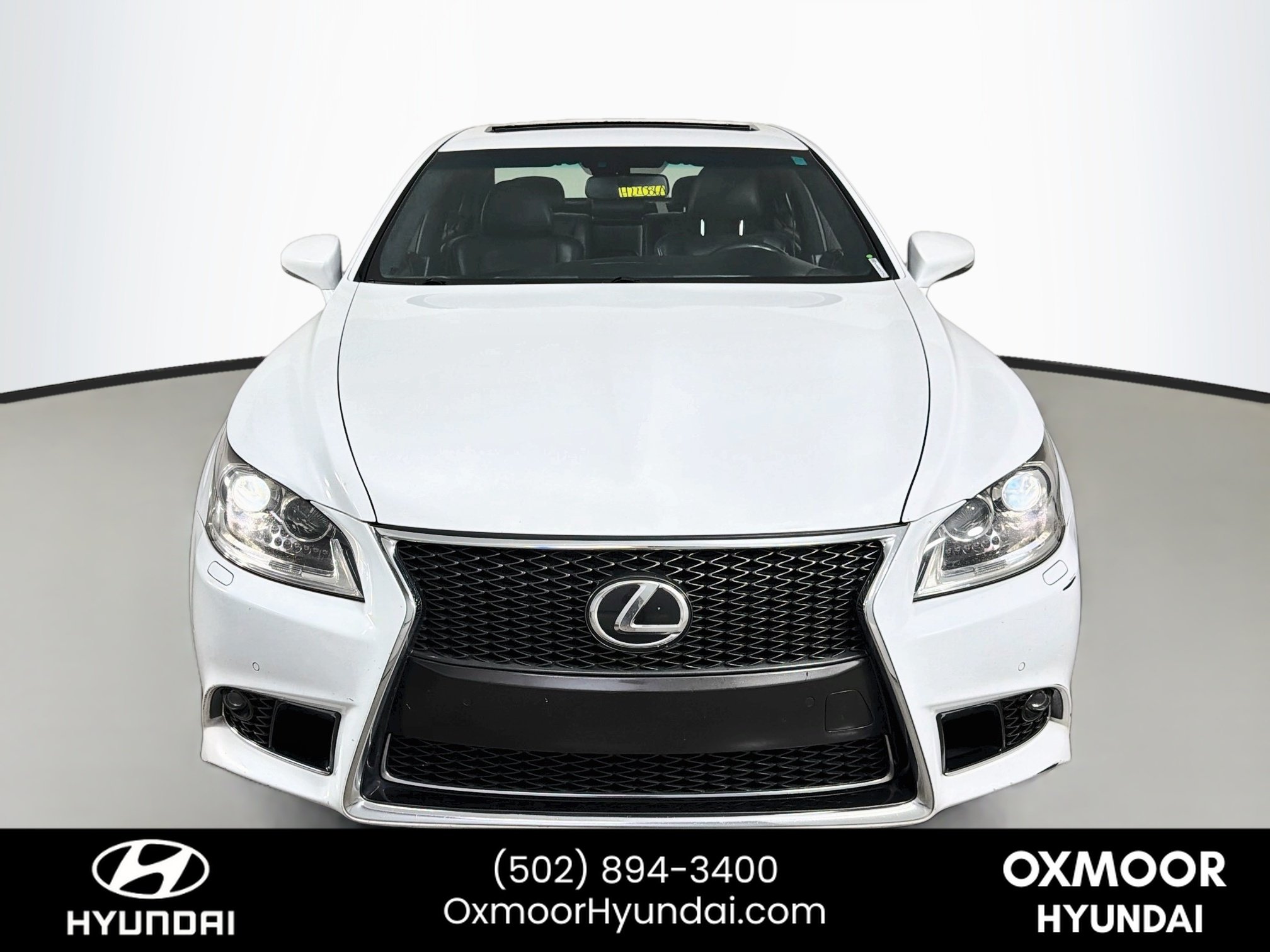 Used 2014 Lexus LS Base with VIN JTHCL5EF9E5022554 for sale in Jeffersontown, KY