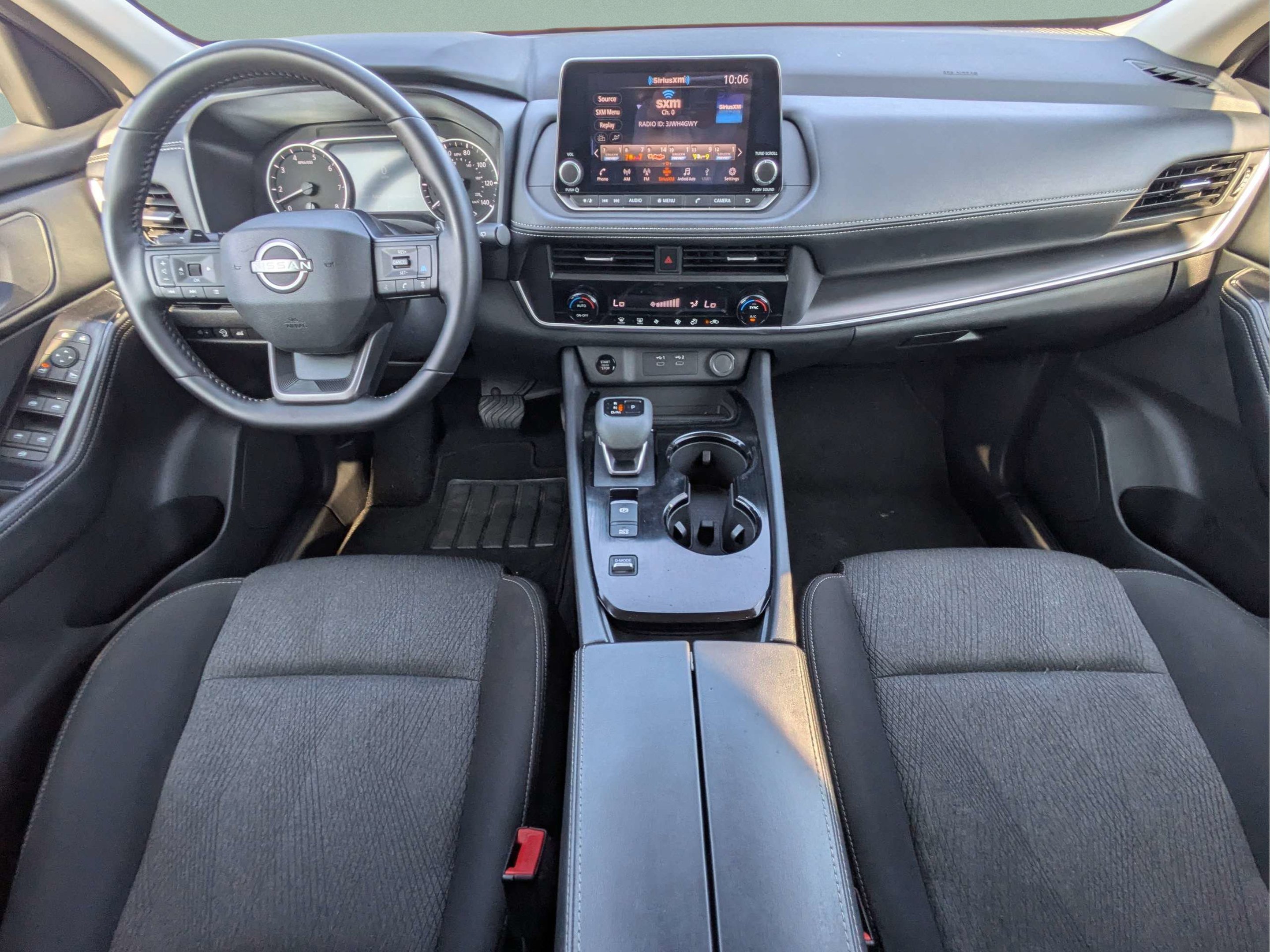 Used 2026 Gun Metallic Nissan SV image 12