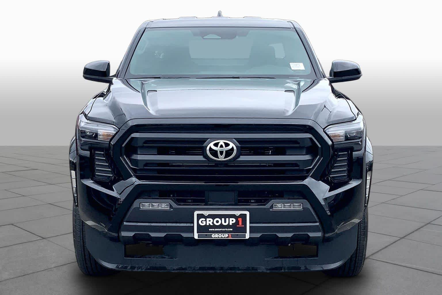 New 2026 Black Toyota SR5 image 3