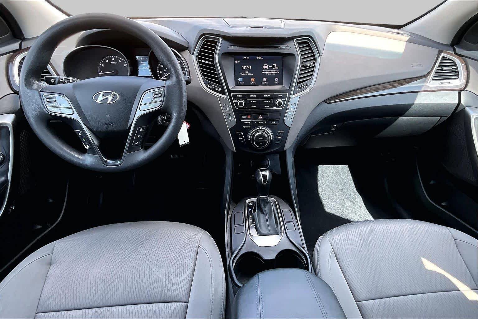 Used 2017 Twilight Black Hyundai 2.4L image 15