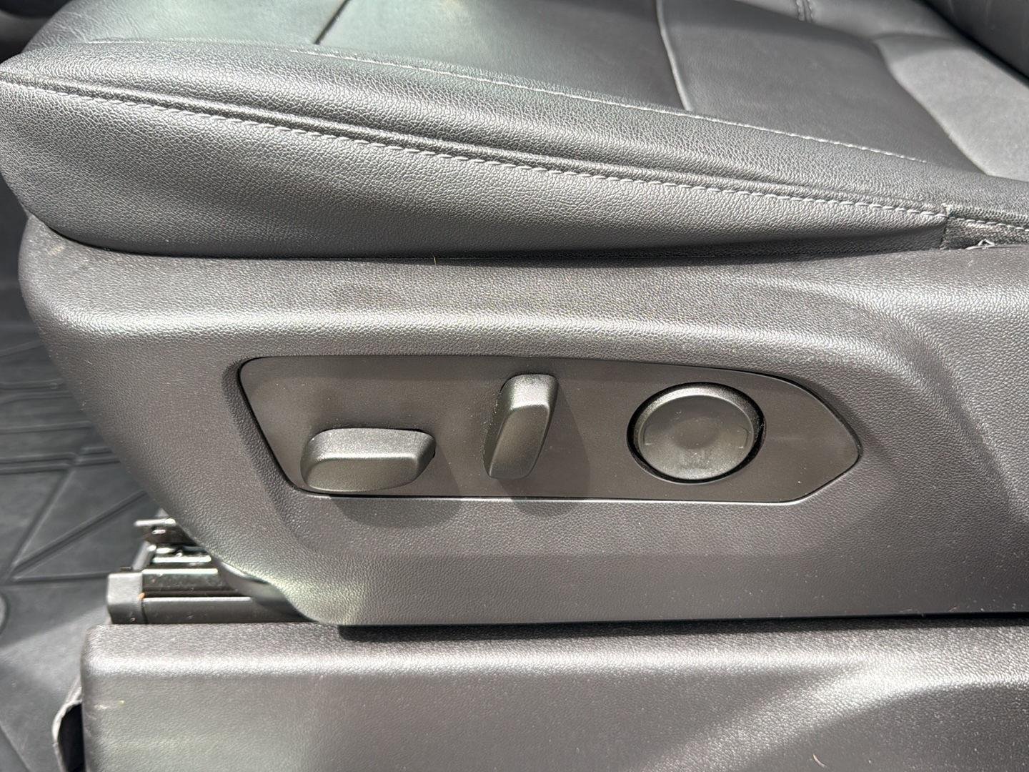 Used 2024 Sterling Gray Metallic Chevrolet RST image 9