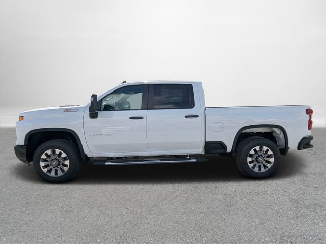 2026 Chevrolet Silverado 2500 HD Custom - Photo 7