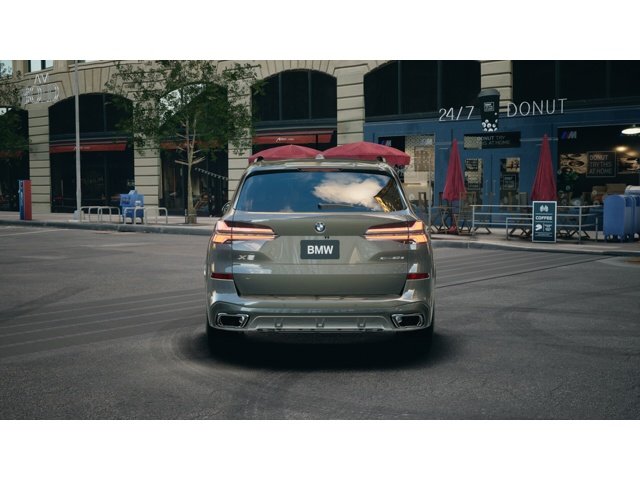 New 2026 Dravit Grey Metallic BMW xDrive50e image 5