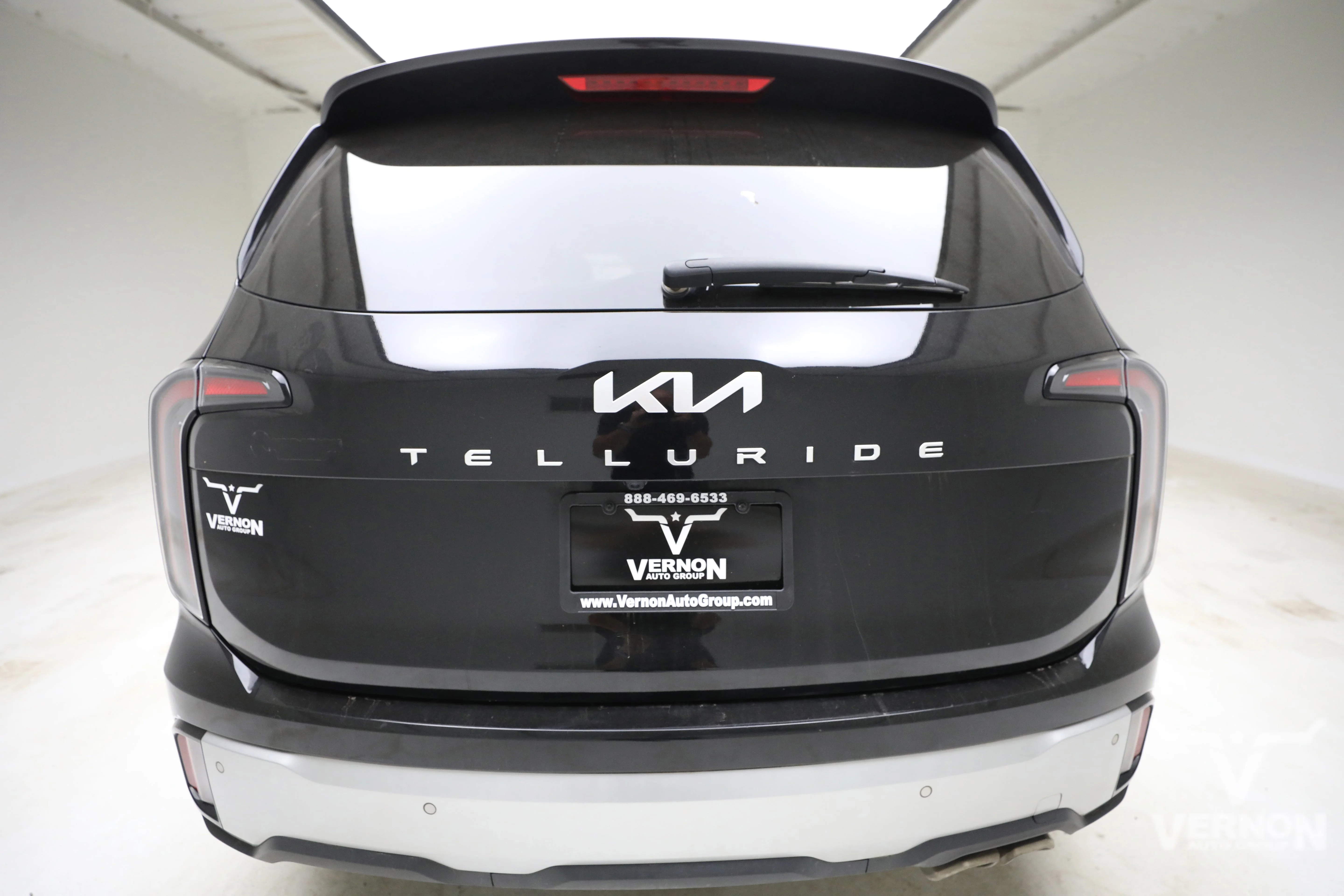 Pre-Owned 2024 Kia Telluride EX FWD
