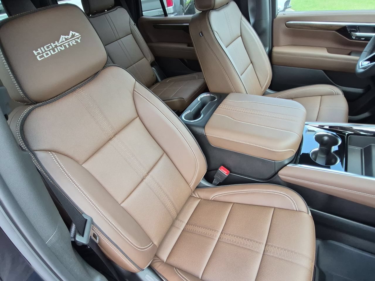 2026 Chevrolet Tahoe High Country - Photo 29