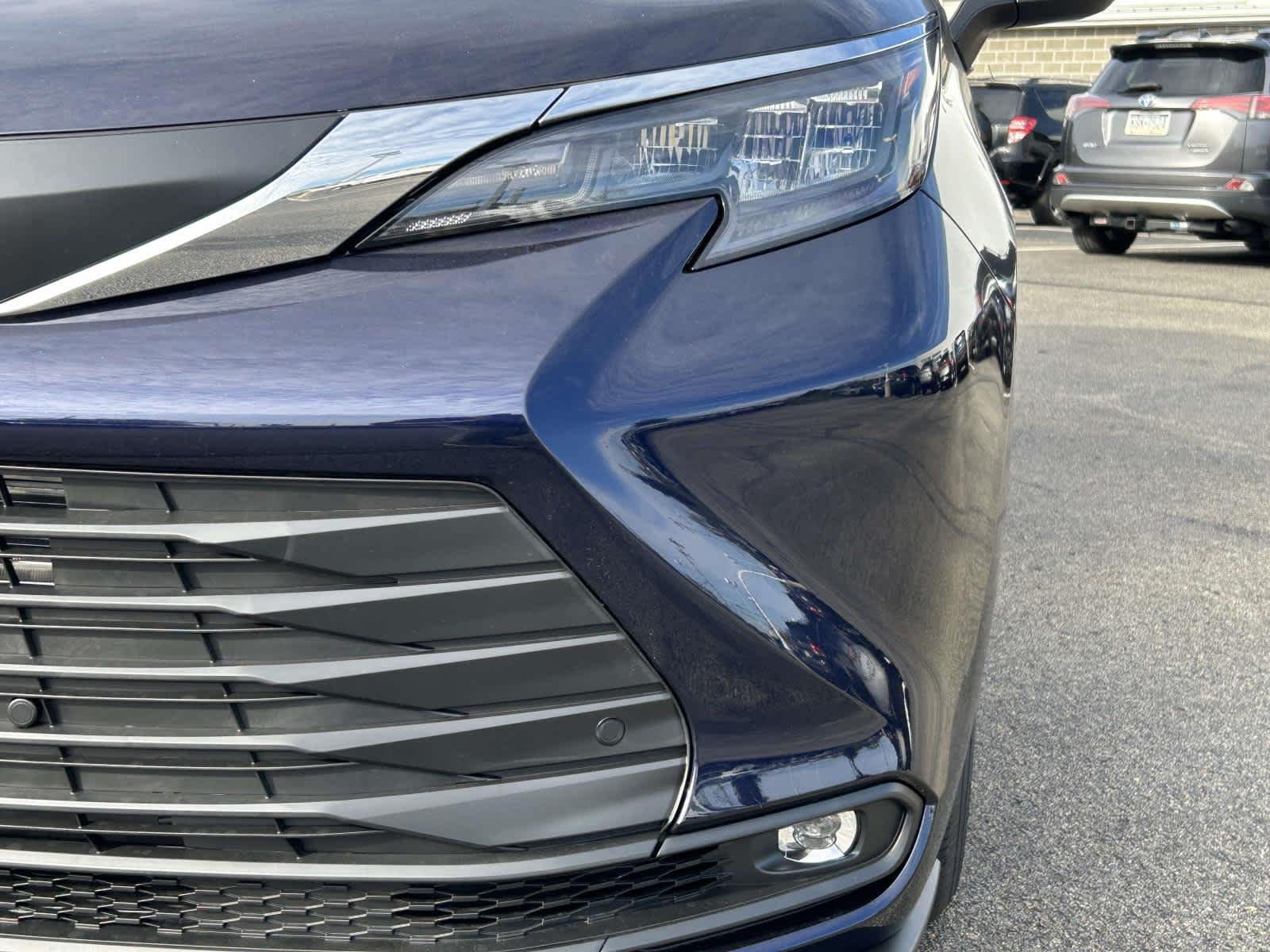 New 2026 Blueprint Toyota XLE image 13