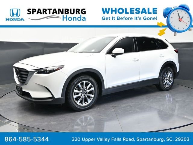 2018 Mazda CX-9 Touring
