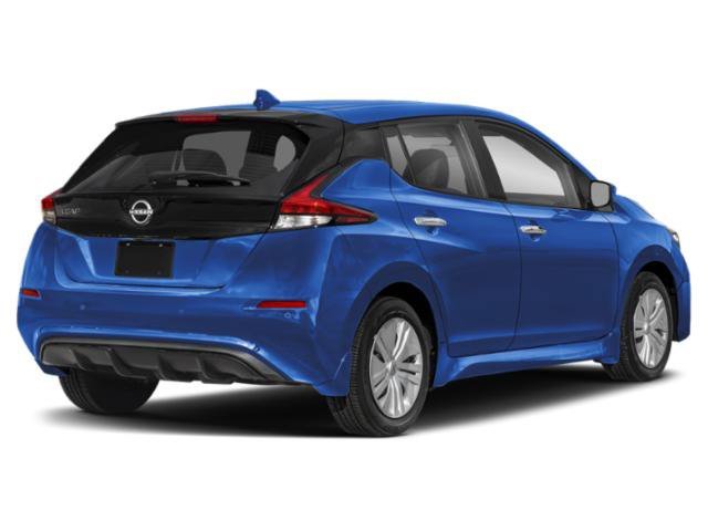 Certified 2025 Nissan Leaf S with VIN 1N4AZ1BV6SC565742 for sale in Inver Grove Heights, MN