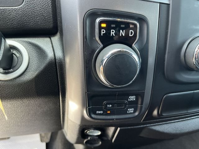 2024 RAM Ram 1500 Classic Warlock - Photo 22