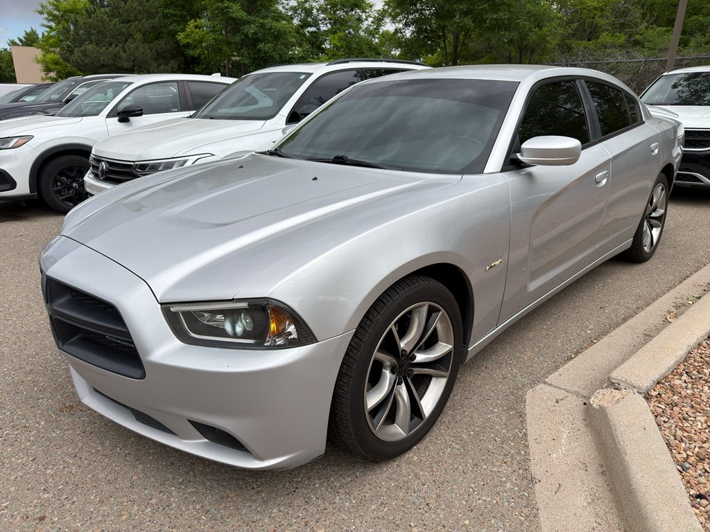 2012 Dodge Charger R/T's photo