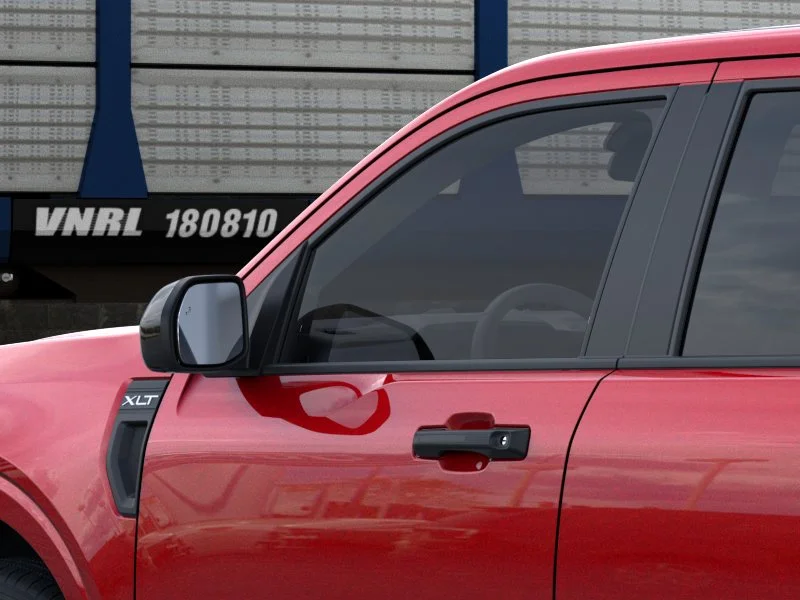 New 2026 Ruby Red Metallic Tinted Clearcoat Ford XLT image 21