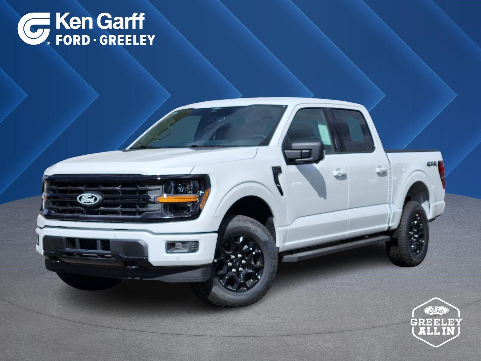 2026 Ford F-150
