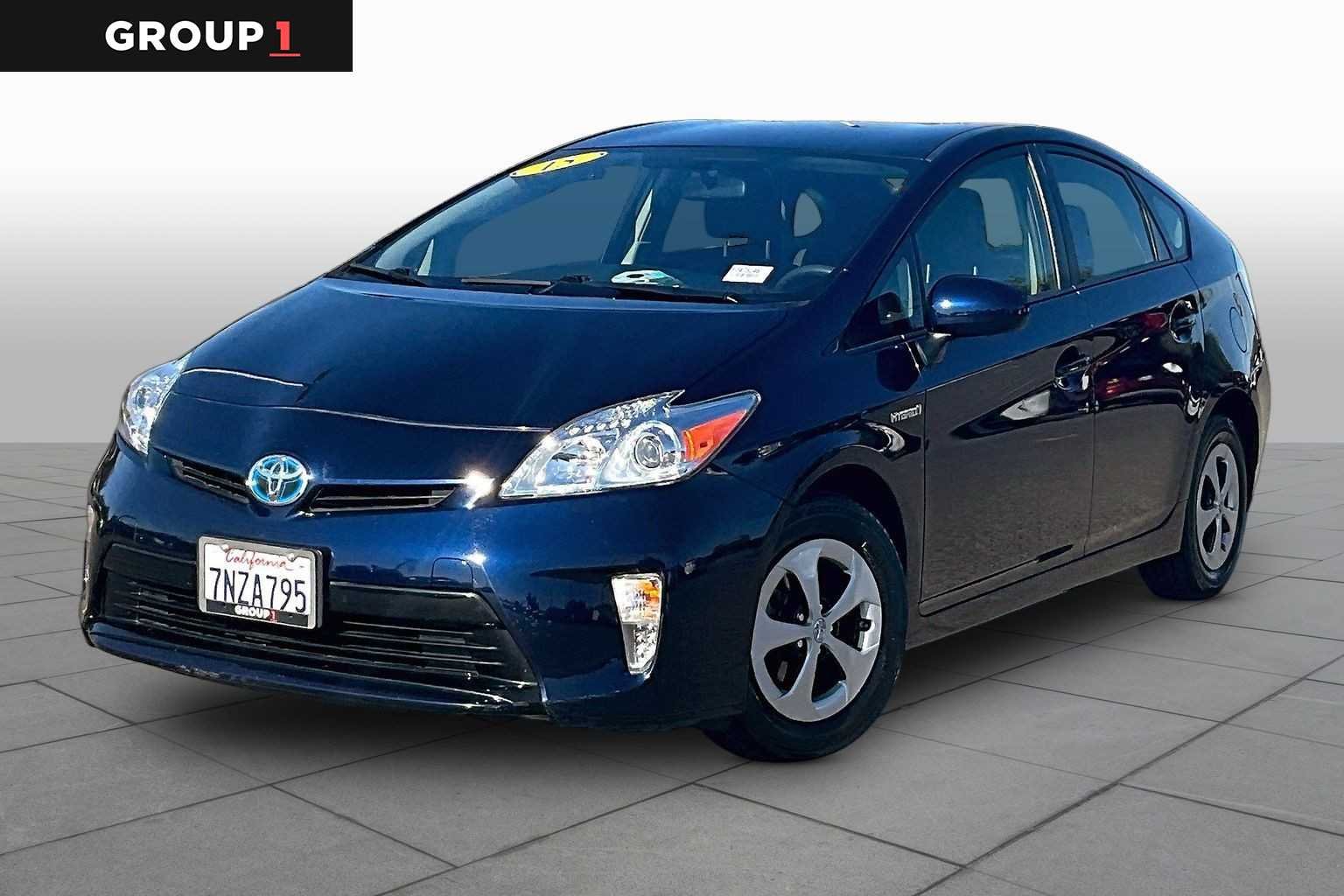 2015 Toyota Prius Two