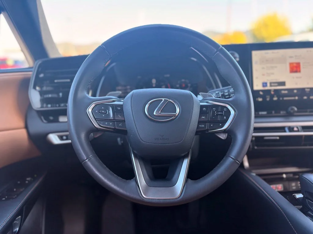 Used 2025 Gray Lexus 350 image 24